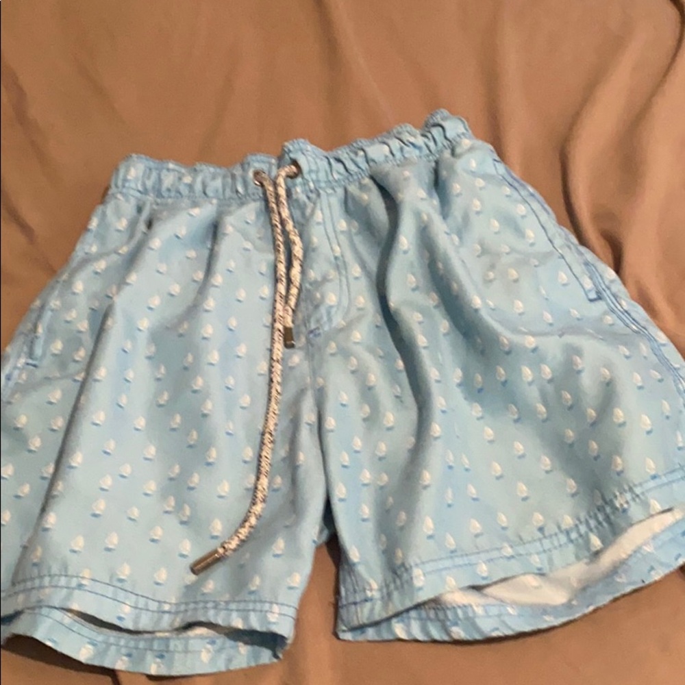 Men’s Swim Trunk Shorts